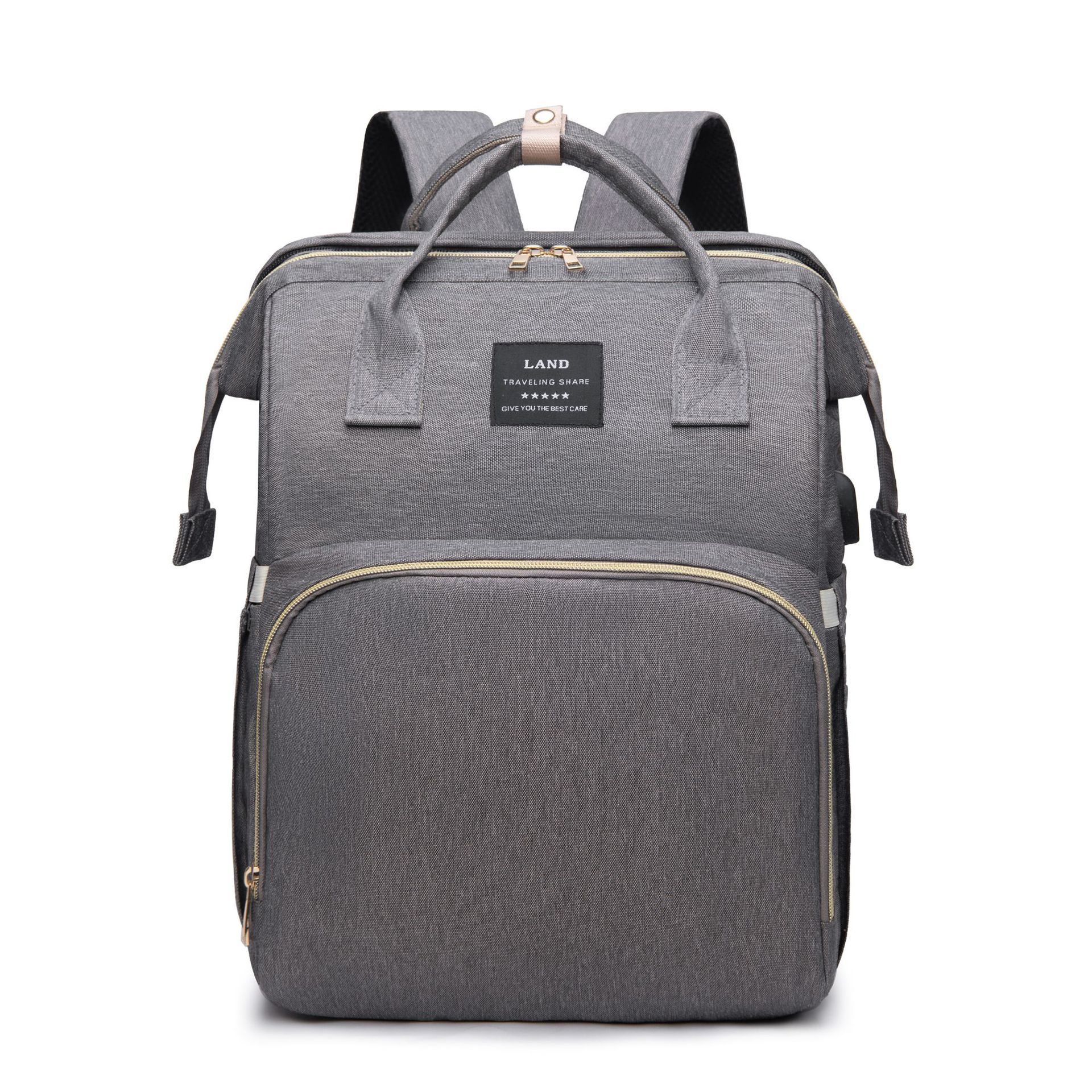 Mummy Baby Crib Backpack Large Capacity | Yazijico™