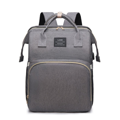 Mummy Baby Crib Backpack Large Capacity | Yazijico™