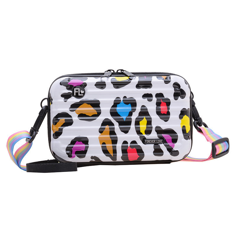 Fashion Trendy One-shoulder Bag Personality | Yazijico™