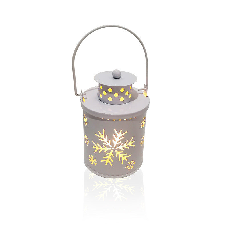 Christmas Candle Lights LED Small Lanterns | Yazijico™ 