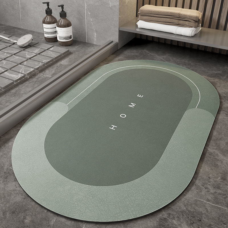 Yazijico™ Napa Skin Super Absorbent Bath Mat - Yazijico™ 