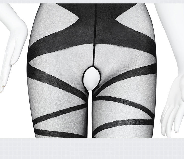 مجموعة ملابس داخلية نسائية مثيرة من قطعة واحدة | Yazijico™