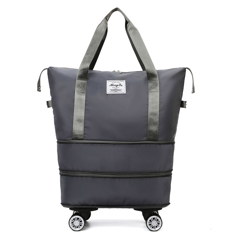 Travel Bag With Double-layer Dry And Wet   Yazijico™ 
