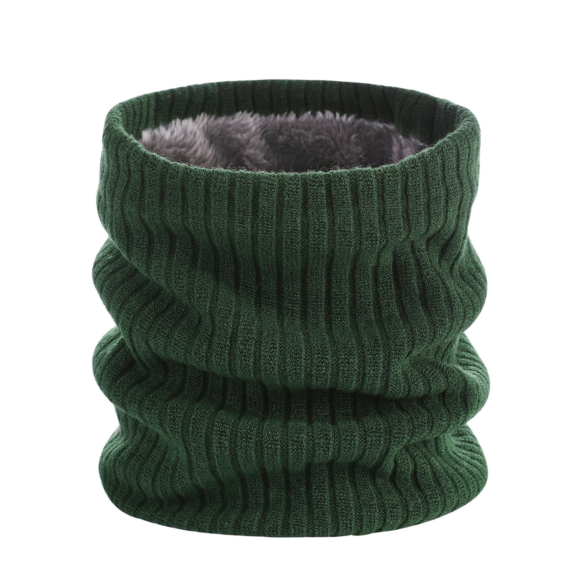 Thickened Velvet Warm Plush Scarf Fashion | Yazijico™ 