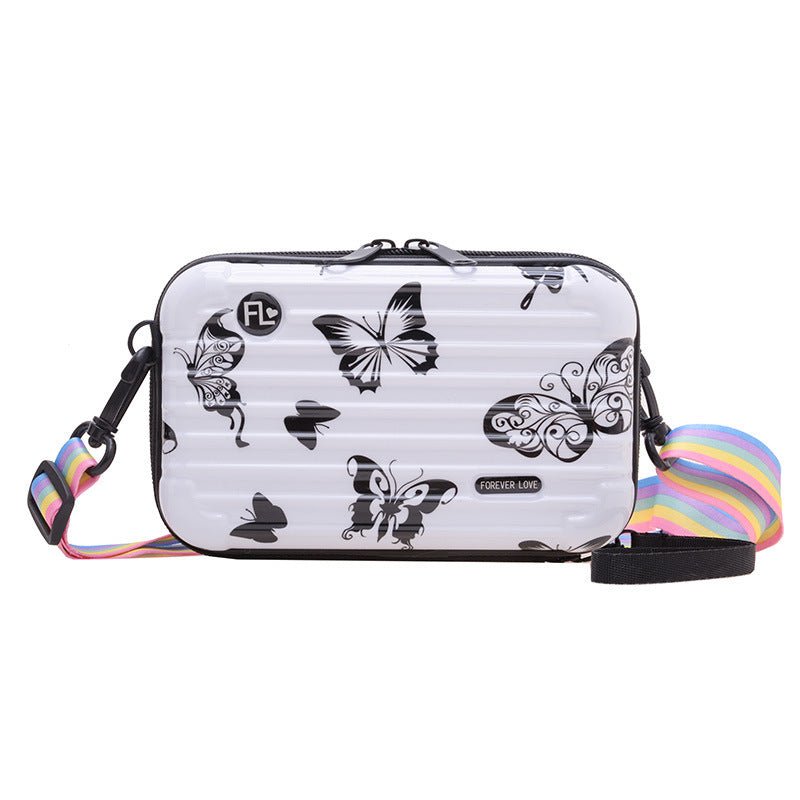 Fashion Trendy One-shoulder Bag Personality | Yazijico™