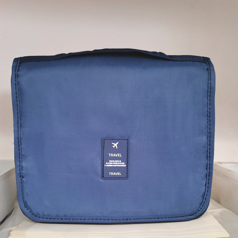 Cosmetic Bag Portable Heart Wash Bag | Yazijico™