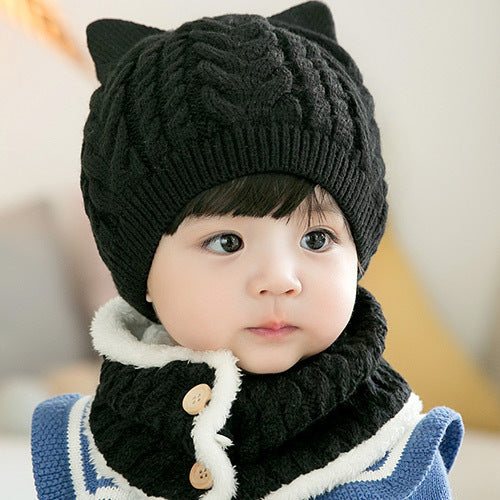Plus velvet thick bib mask Fashionable  | Yazijico™ 
