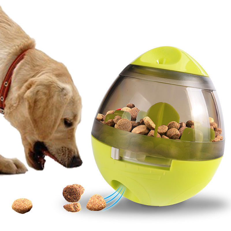 Pet Food Feeder Dispenser Funny Toy | Yazijico™