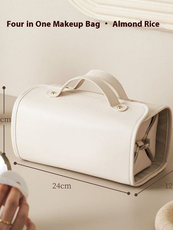 Cosmetic Bag Large Capacity Portable Waterproof  Yazijico™ 
