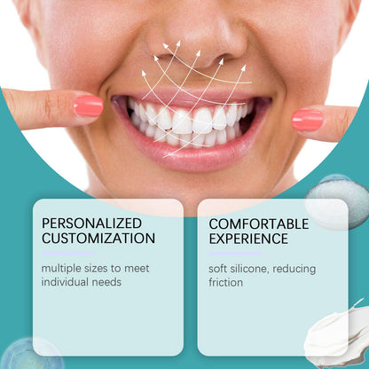 Adjustable Snap On Dentures Temporary Gap Filling   | Yazijico™ 