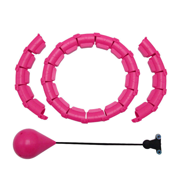 Fitness Ring Adjustable Sport Hoops Abdominal  | Yazijico™ 
