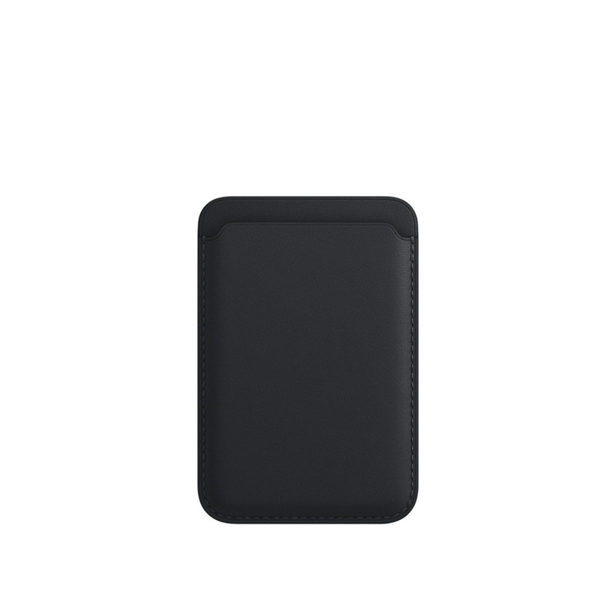 Magsafe Magnetic Leather Card Holder Wallet | Yazijico™