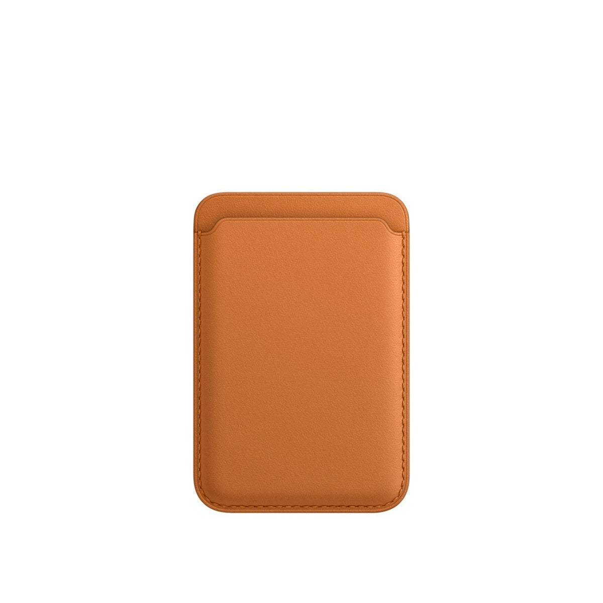 Magsafe Magnetic Leather Card Holder Wallet | Yazijico™