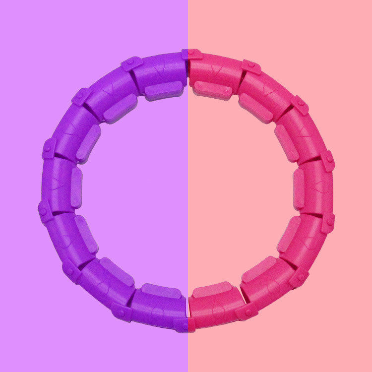 Fitness Ring Adjustable Sport Hoops Abdominal  | Yazijico™ 
