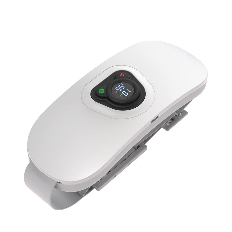 Stomach Band Vibratory Heating Massager  Yazijico™