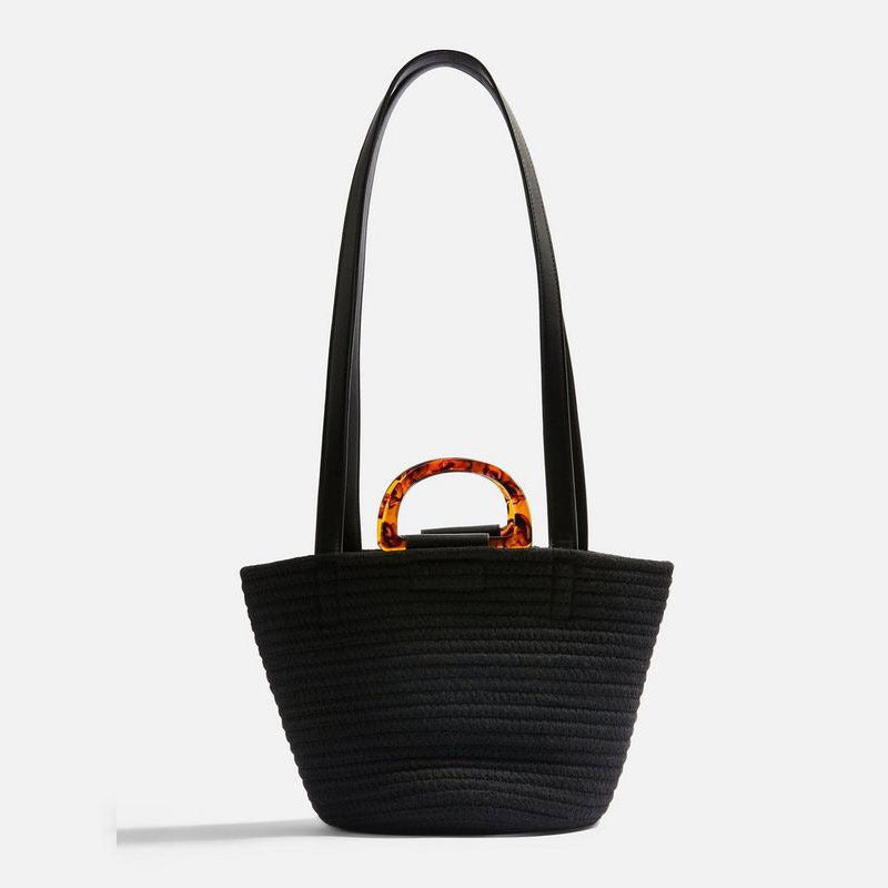 Hand-Made Women's Versatile Straddle Handbag | Yazijico™ 