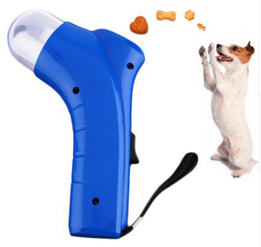 Pet Food Catapult Feeder Funny Dog Toy | Yazijico™