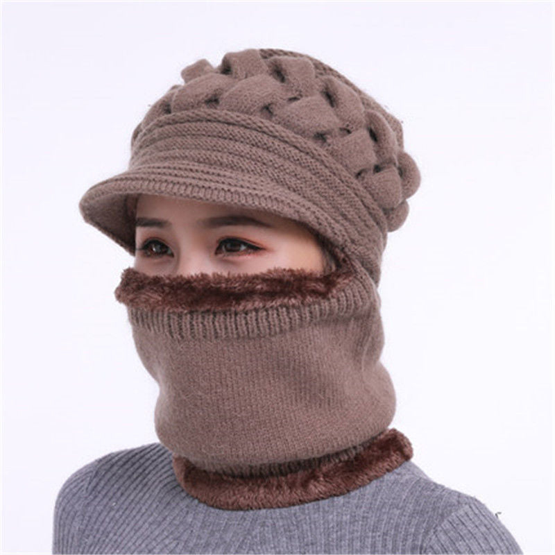Women's Hats Wool hats for in winter | Yazijico™ 
