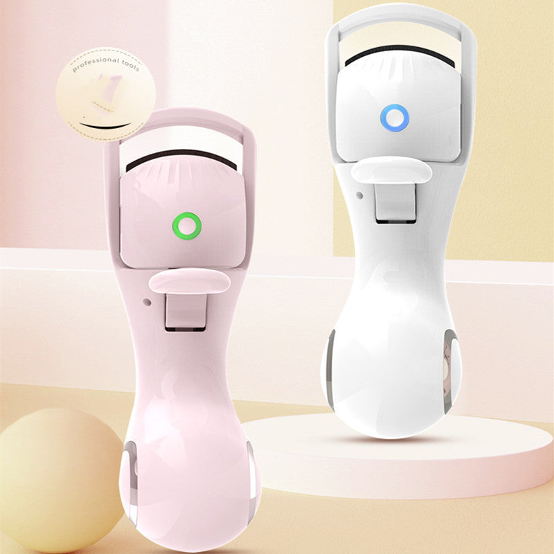 Hot Eyelash Curler Smart Charging   Yazijico™