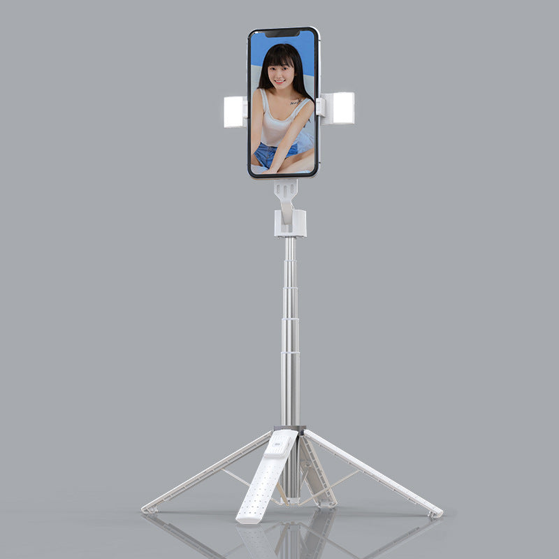 Quadrupod Double Fill Light Mobile Phone | Yazijico™ 