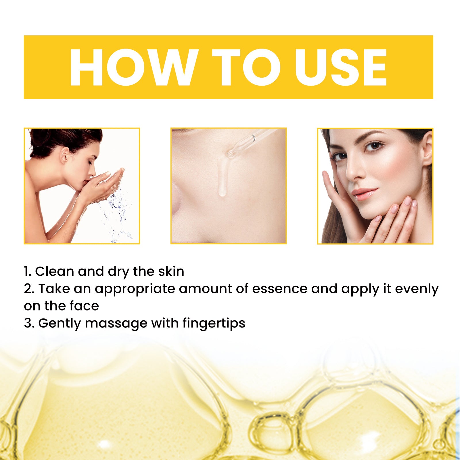 Retinol Anti Wrinkle Firms Facial Skin EELHOE | Yazijico™ 