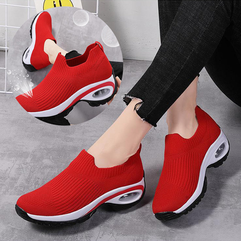Sneakers Women Air Cushion Mesh Breathable  Yazijico™ 