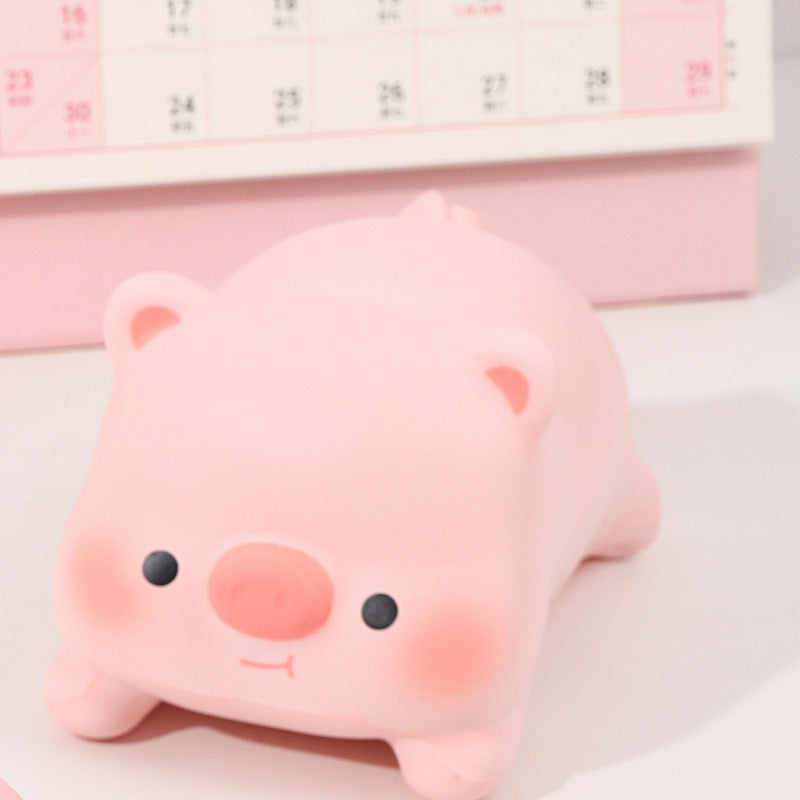 Hand-made Desktop Cartoon Vent Toys | Yazijico™ 