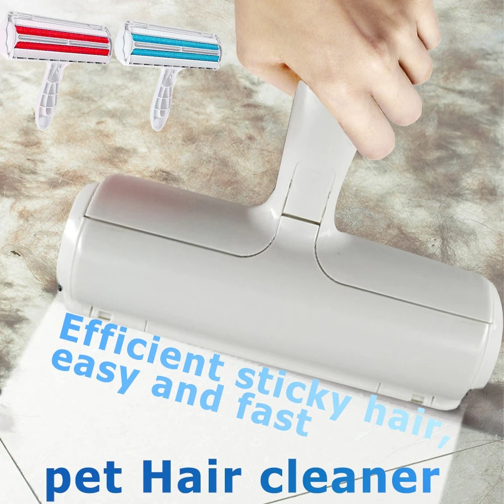 Pet Hair Roller Remover Lint Brush | Yazijico™ 