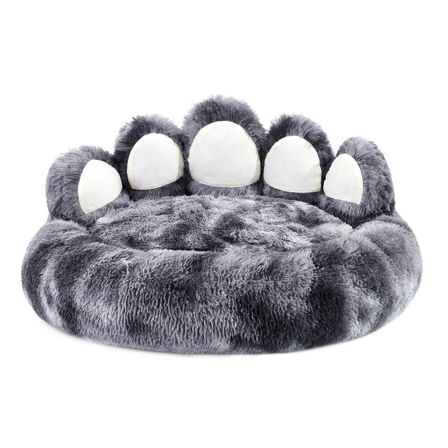 Cute Dog Bear Paw Shape Dog Bed | Yazijico™ 