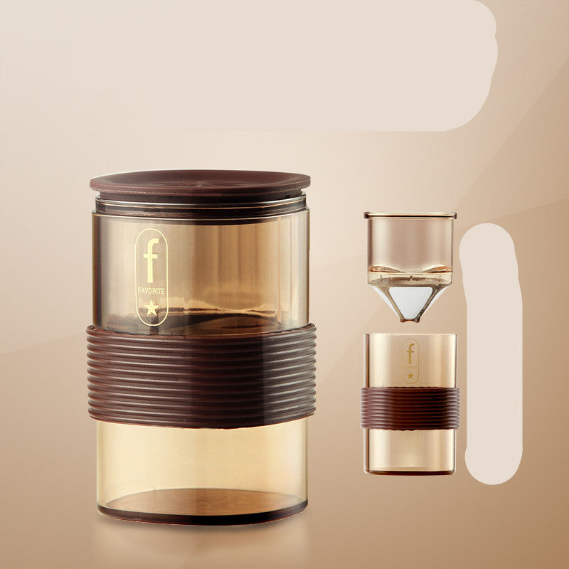 Hand-made coffee filter cup | Yazijico™ 