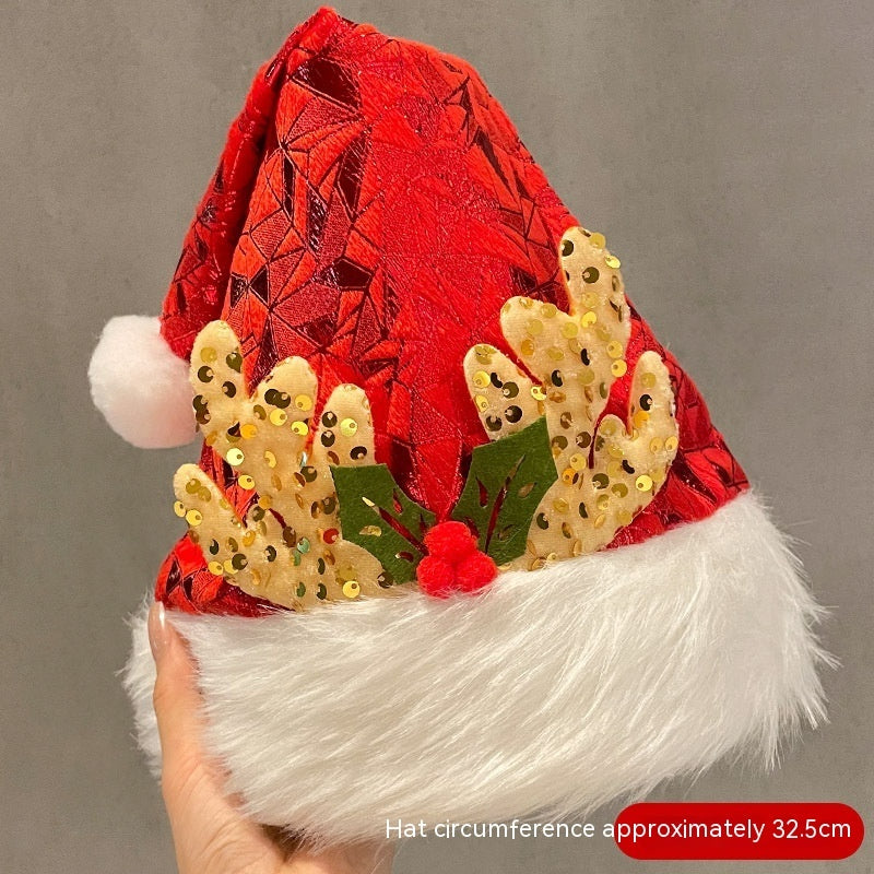 Christmas Tree Hat Party Dress Up Headdress | Yazijico™ 