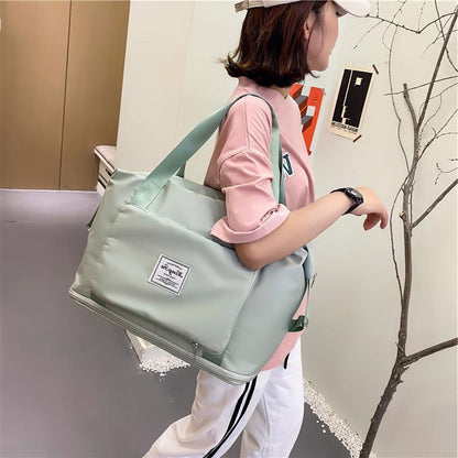 Storage Travel Bag Waterproof Large Capacity  Yazijico™