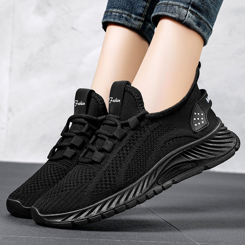 Sneakers Casual Sports Women Lace Up  Yazijico™ 