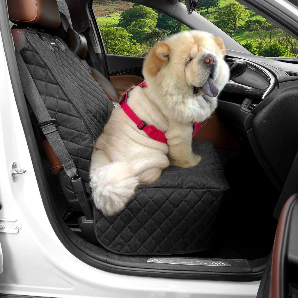 Waterproof Pet Car Seat Cover Vehicle Seat | Yazijico™