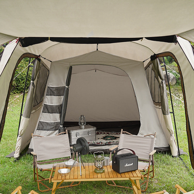 Landwolf Large Space Tunnel Tent Camping | Yazijico™