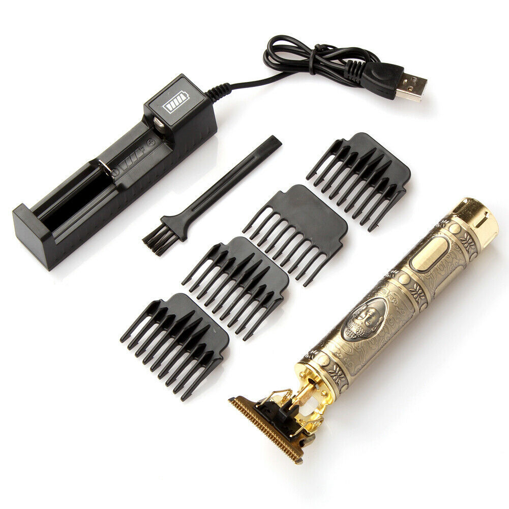 Electric Hair Clippers Rechargeable Shaver | Yazijico™