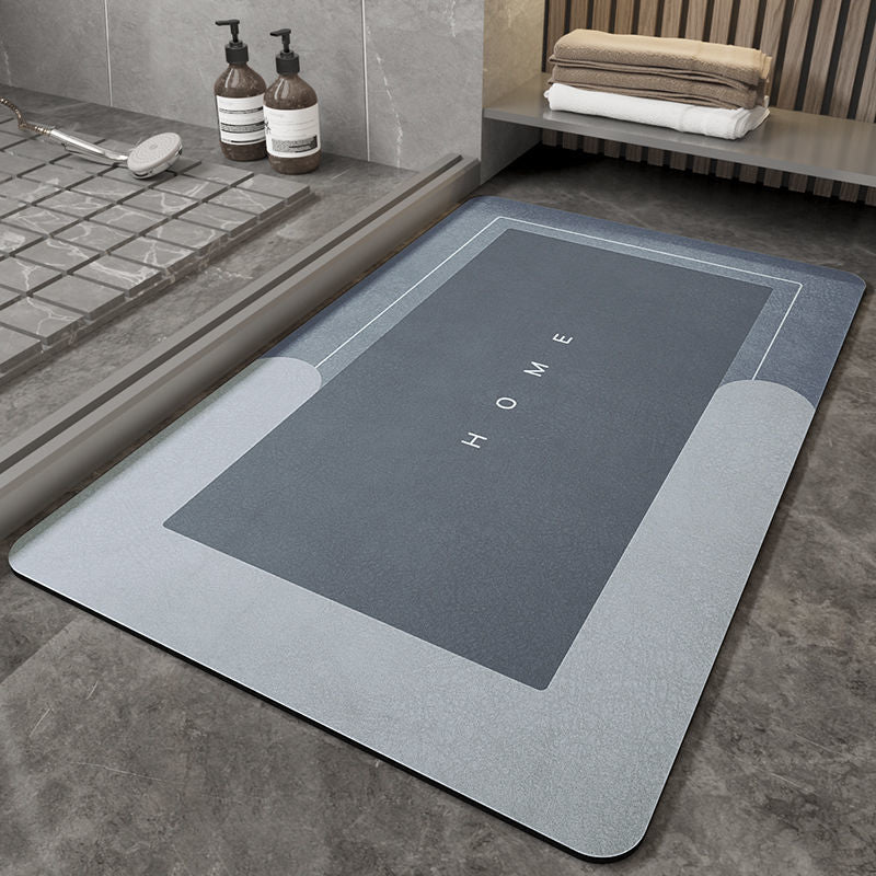 Yazijico™ Napa Skin Super Absorbent Bath Mat - Yazijico™ 