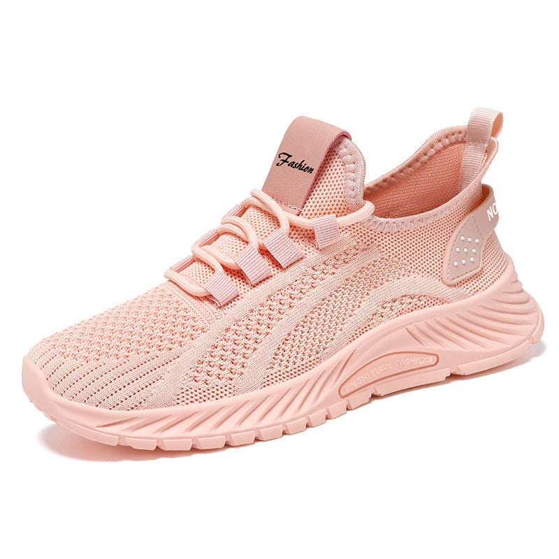 Sneakers Casual Sports Women Lace Up  Yazijico™ 