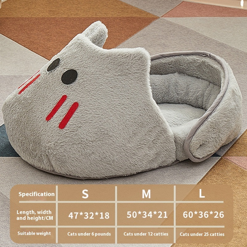 Pets Supplies Cat Nest Four Seasons Mat  | Yazijico™ 