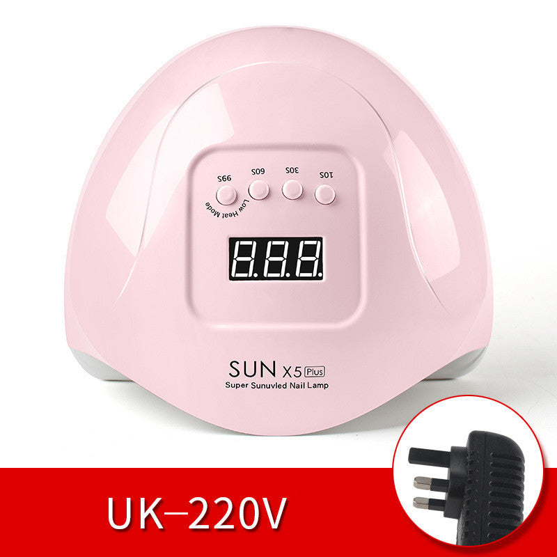 Quick Dry Nail Phototherapy Machine | Yazijico™ 