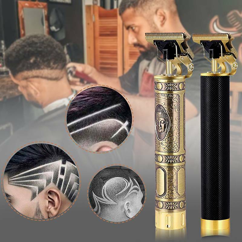 Electric Hair Clippers Rechargeable Shaver | Yazijico™