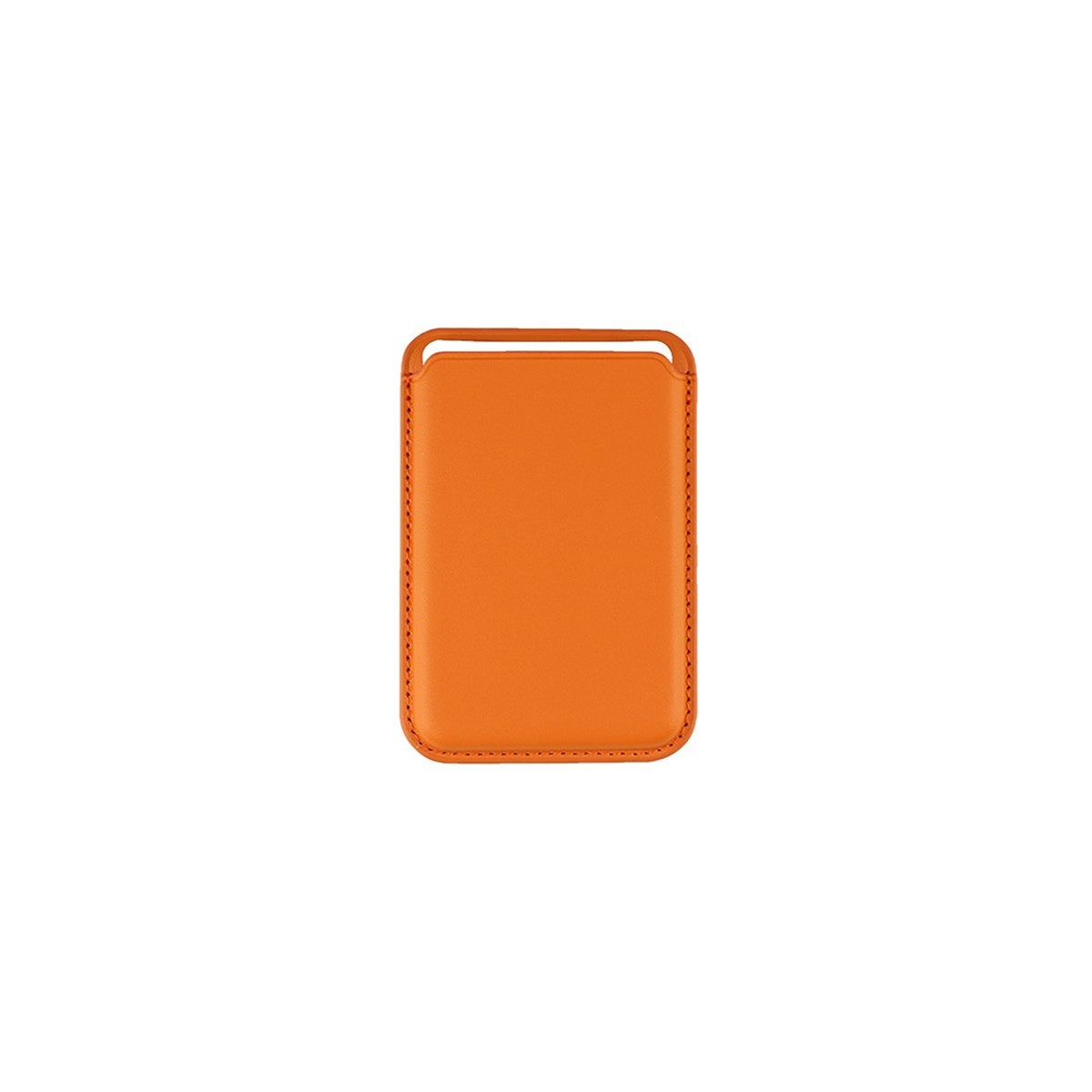 Magsafe Magnetic Leather Card Holder Wallet | Yazijico™