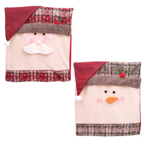 Christmas Chairs and table Set decorated  | Yazijico™ 
