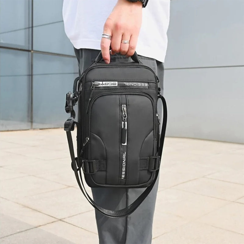 Bags Men Multifunctional Backpack   Yazijico™