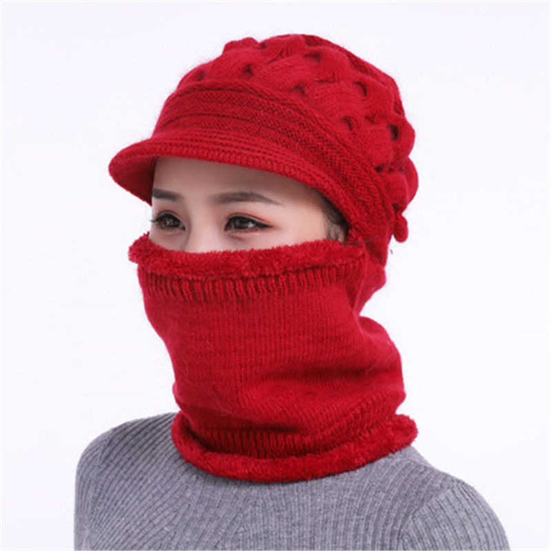 Women's Hats Wool hats for in winter | Yazijico™ 