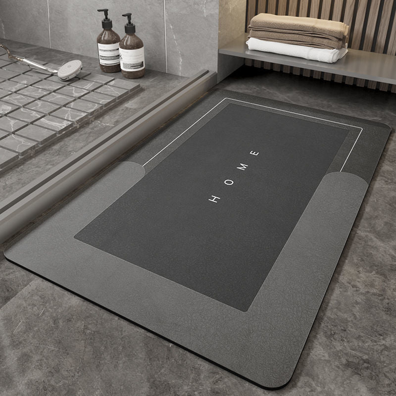 Yazijico™ Napa Skin Super Absorbent Bath Mat - Yazijico™ 