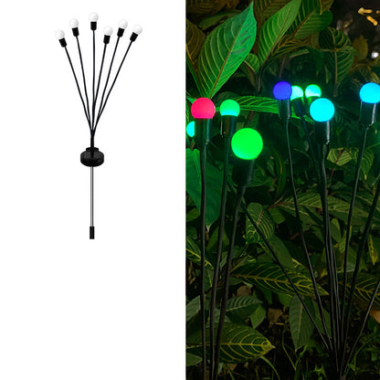 Yazijico™ Simulation Firefly Solar Light Outdoor Garden - Yazijico™ 