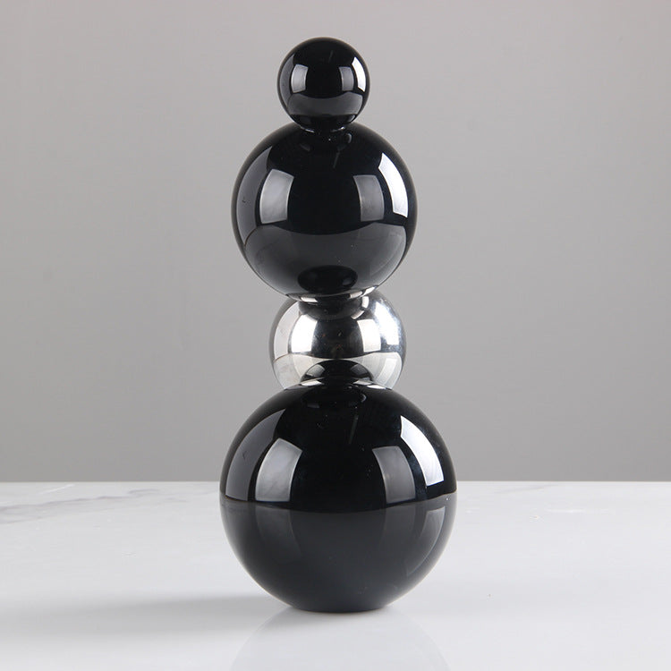home designer decor crystal desktop pieces sculpture