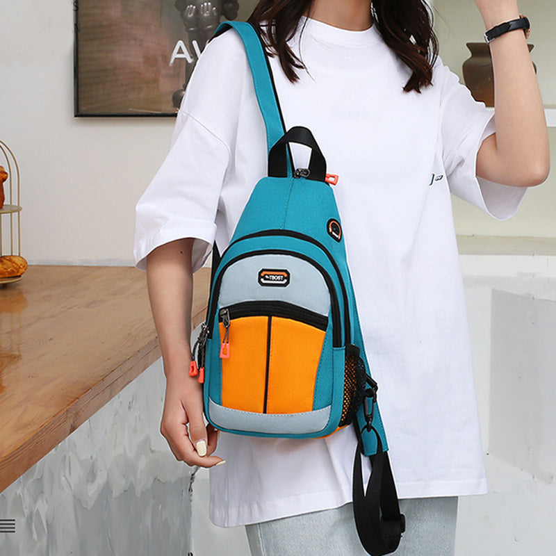 Women Bags Multifunctional Backpack With USB Yazijico™ 