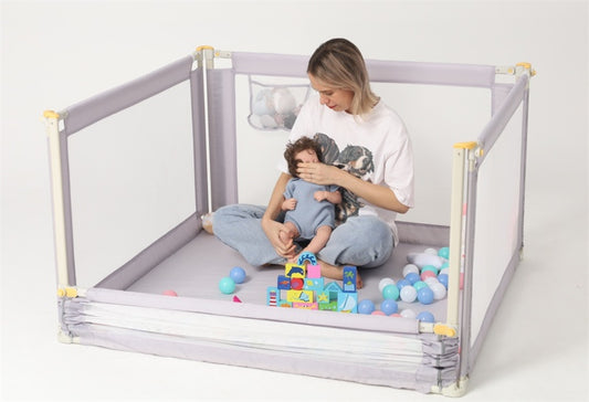 Baby's Play Fence Protective Fence Infant Baby  | Yazijico™ 